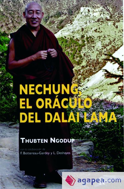 Nechung, el oráculo del Dalai Lama