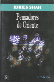 Portada de Pensadores de Oriente