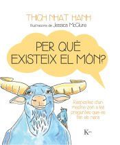 Portada de Per què existeix el món?