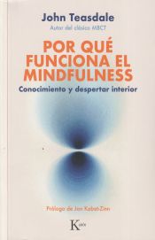 Portada de Por qué funciona el mindfulness