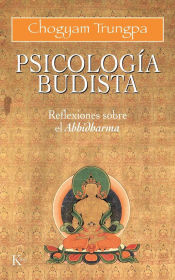 Portada de Psicología budista
