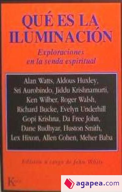 Qué es la iluminación