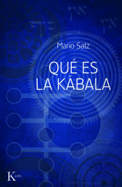 Portada de Qué es la kábala