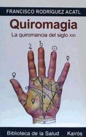 Portada de Quiromagia