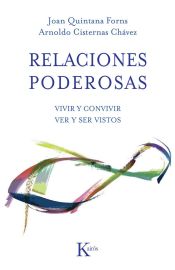 Portada de Relaciones poderosas