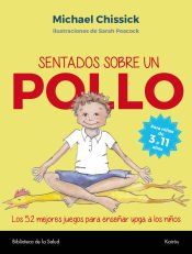 Portada de Sentados sobre un pollo