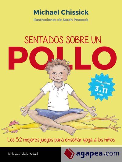 Sentados sobre un pollo Sentados sobre un pollo