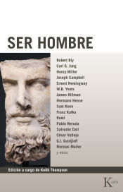 Portada de Ser hombre