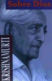 Portada de Sobre Dios