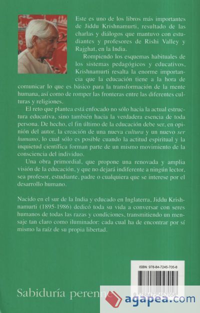 Sobre la educación Sobre la educación