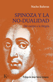 Portada de Spinoza y la no-dualidad