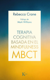 Portada de Terapia cognitiva basada en el mindfulness (MBCT)