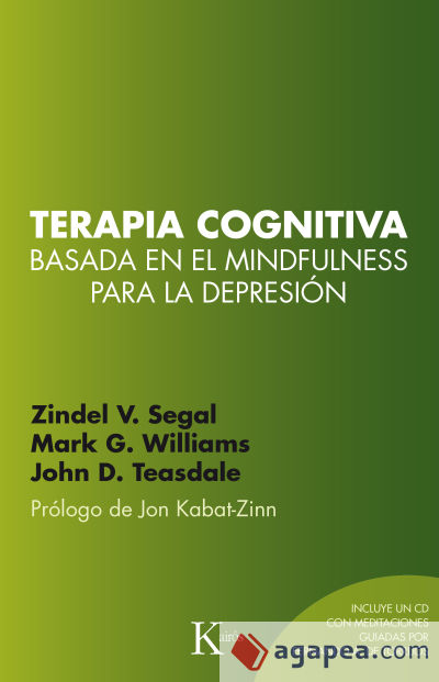 Terapia cognitiva basada en el mindfulness para la depresión