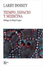 Portada de Tiempo, espacio y medicina