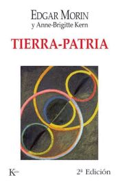 Portada de Tierra-patria