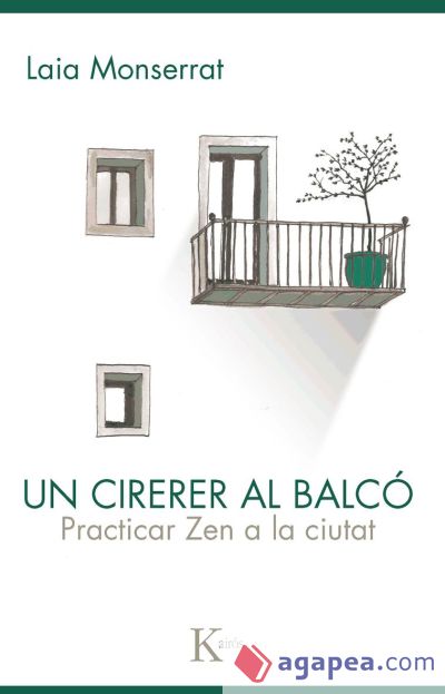 Un cirerer al balcó