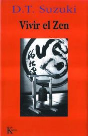 Portada de Vivir el Zen