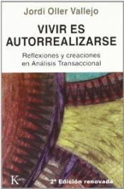 Portada de Vivir es autorrealizarse