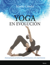 Portada de Yoga en evolución