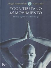 Portada de Yoga tibetano del movimiento