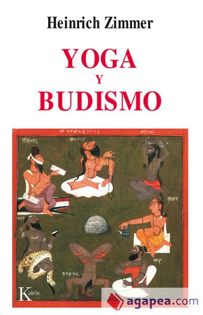 Yoga y budismo