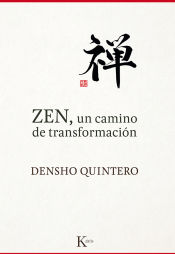 Portada de Zen, un camino de transformación