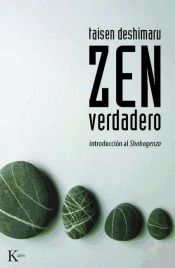 Portada de Zen verdadero