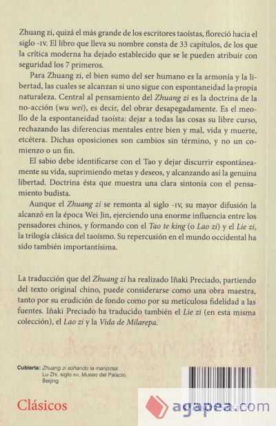 Zhuang Zi Zhuang Zi