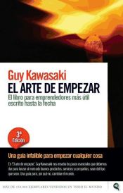 Portada de El arte de empezar: el libro para emprendedores más importante escrito hasta la fecha