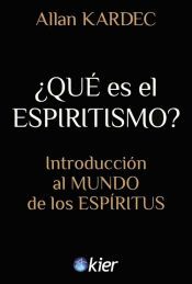 Portada de ¿Qué es el Espiritismo?