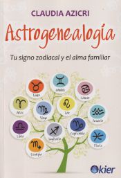 Portada de Astrogenealogía