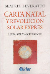 Portada de Carta Natal y Revolución Solar exprés