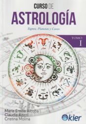 Portada de Curso de astrología I