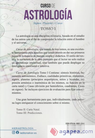 Curso de astrología I