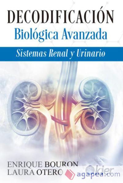 DECODIFICACION BIOLOGICA AVANZADA - LAURA OTERO - 9788418801143