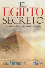 Portada de El Egipto secreto