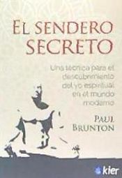 Portada de El sendero secreto