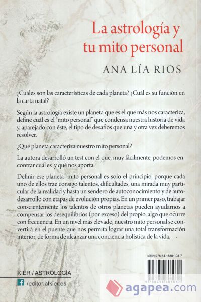 La astrología y tu mito personal