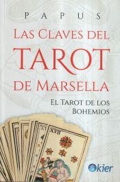 Portada de Las claves del Tarot de Marsella