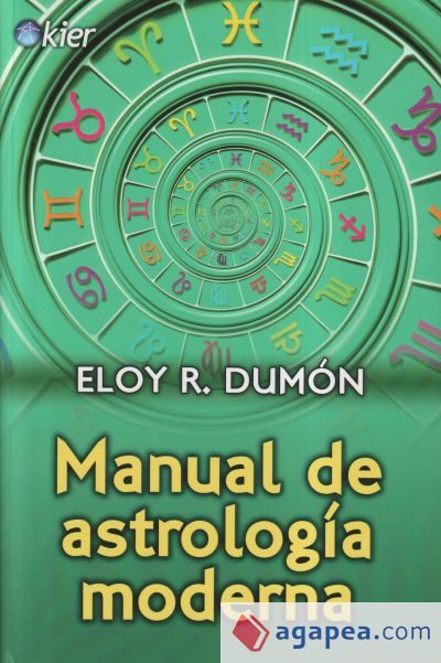 Manual de astrología moderna