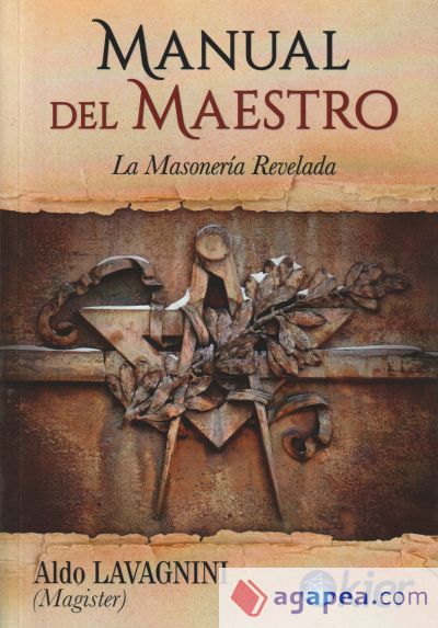 Manual del Maestro