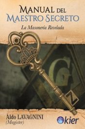 Portada de Manual del Maestro secreto