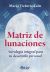 Portada de Matriz de Lunaciones, de María Victoria Zain