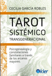 Portada de Tarot sistémico Transgeneracional