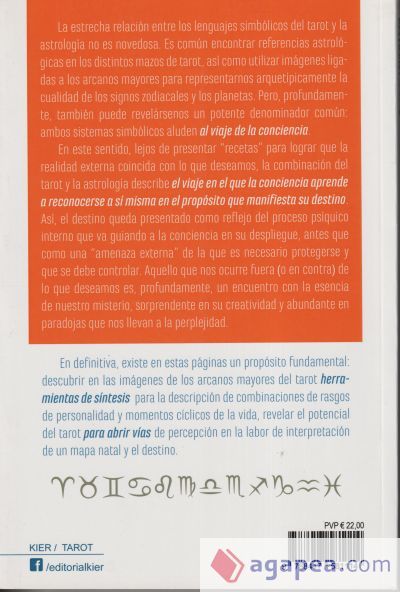 Tarot y Astrología Tarot y Astrología
