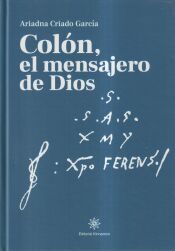 Portada de Col&oacute;n, el mensajero de Dios