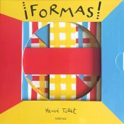 Portada de ¡Formas!