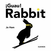 Portada de ¡Guau! Rabbit