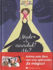 Portada de ¿Miedo a la oscuridad? ¿Yo?