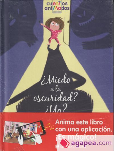 ¿Miedo a la oscuridad? ¿Yo?